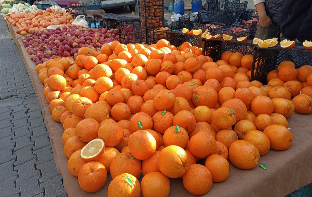 Kış mevsiminin öne çıkan meyvesi
