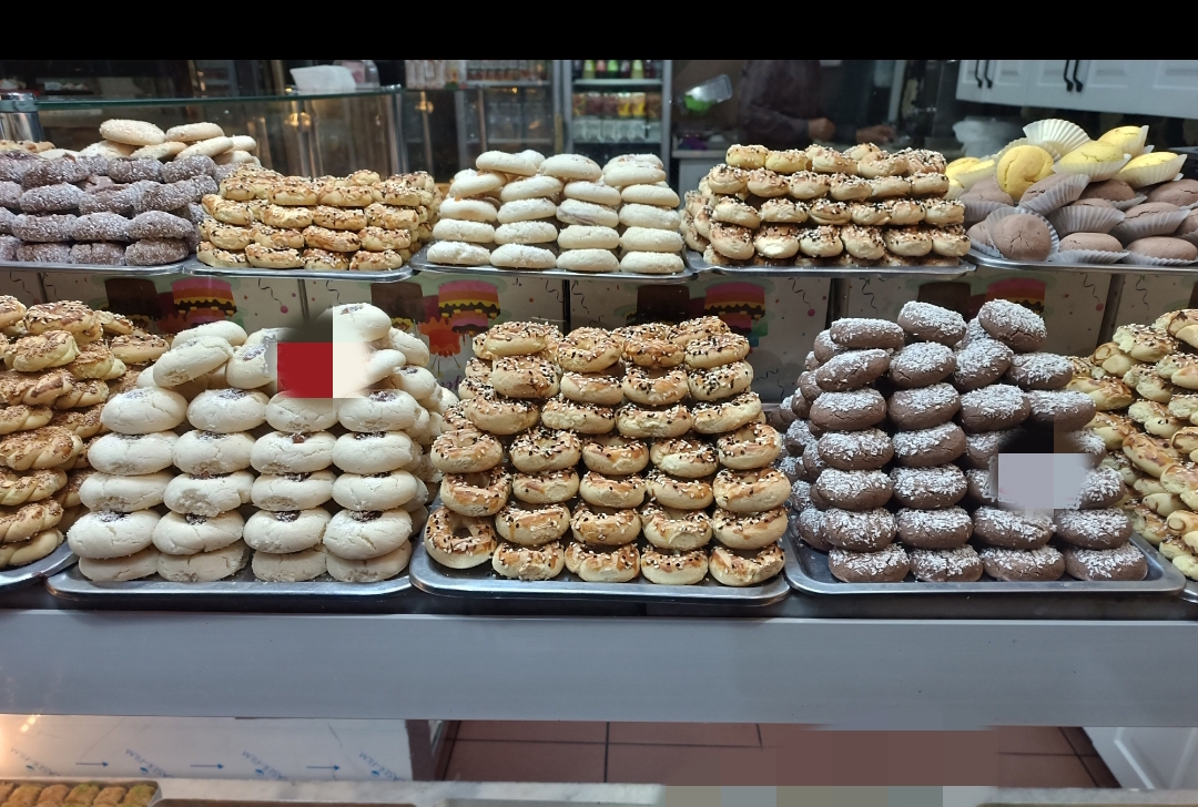 Kuru pasta da lüks oldu