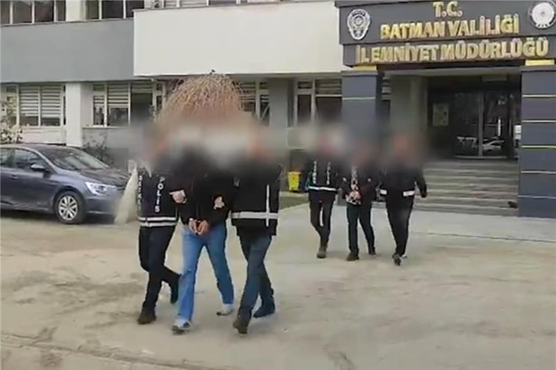 Kuyumcu dolandırıcılığı
