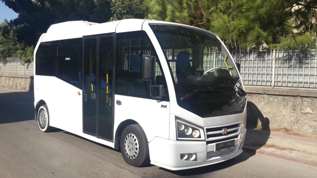 Minibüs ücretinde bozuk para sorunu