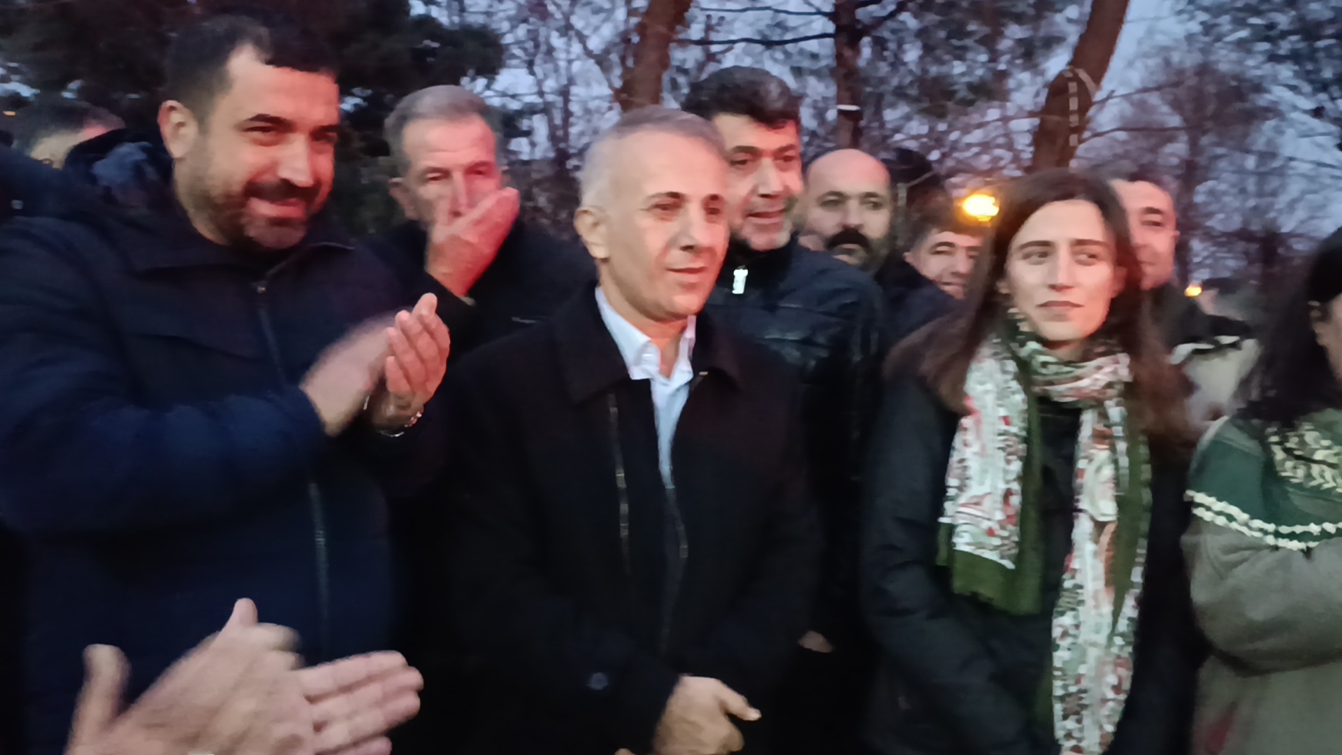 Minibüsçüler Odası’nda değişim