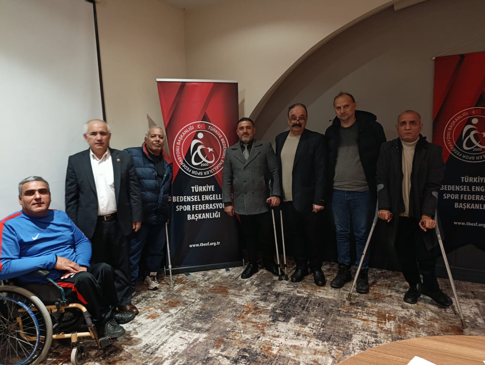 Oturarak voleybolda yeni dönem