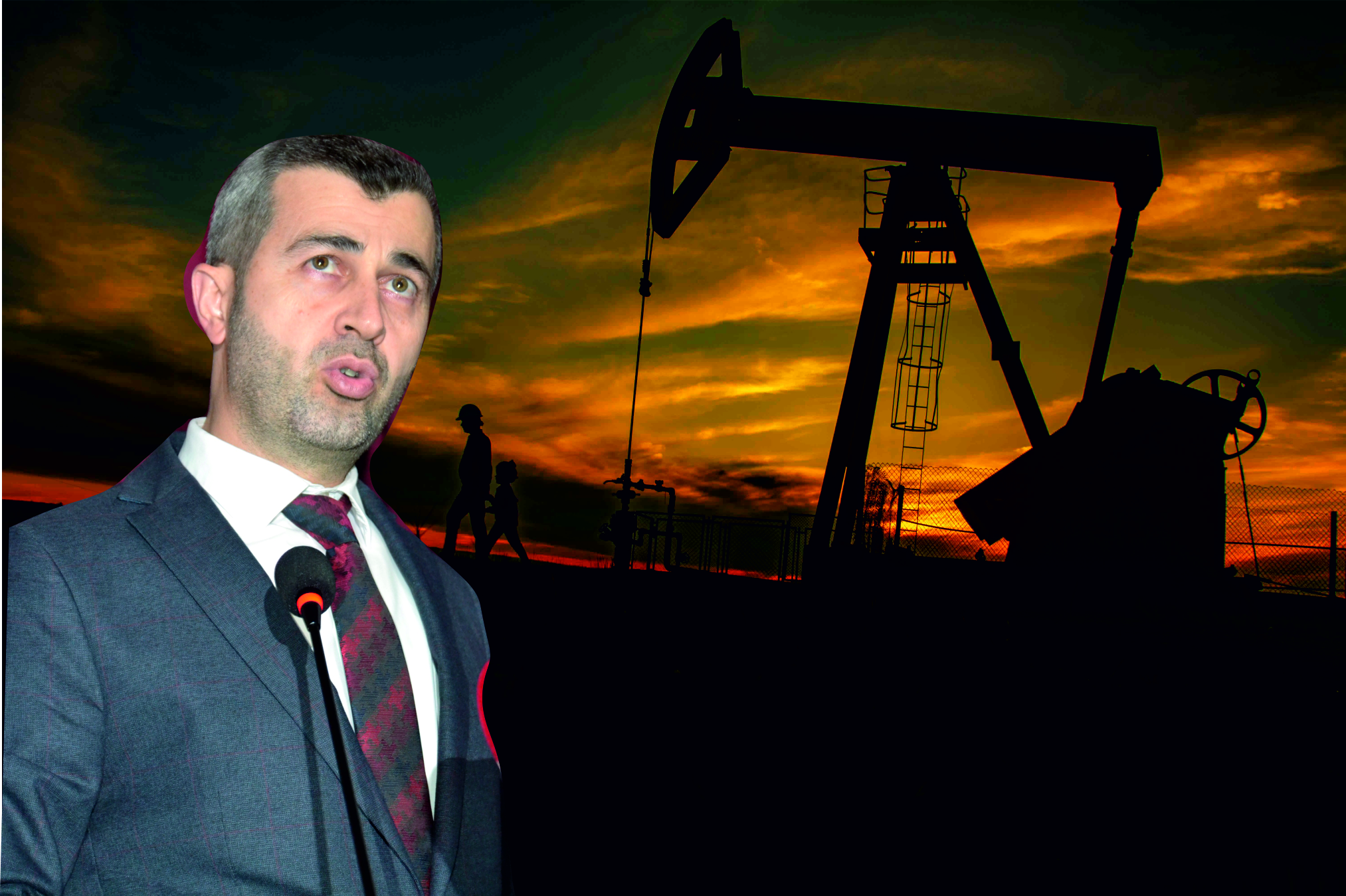 PETROLDE REKOR ÜRETİM