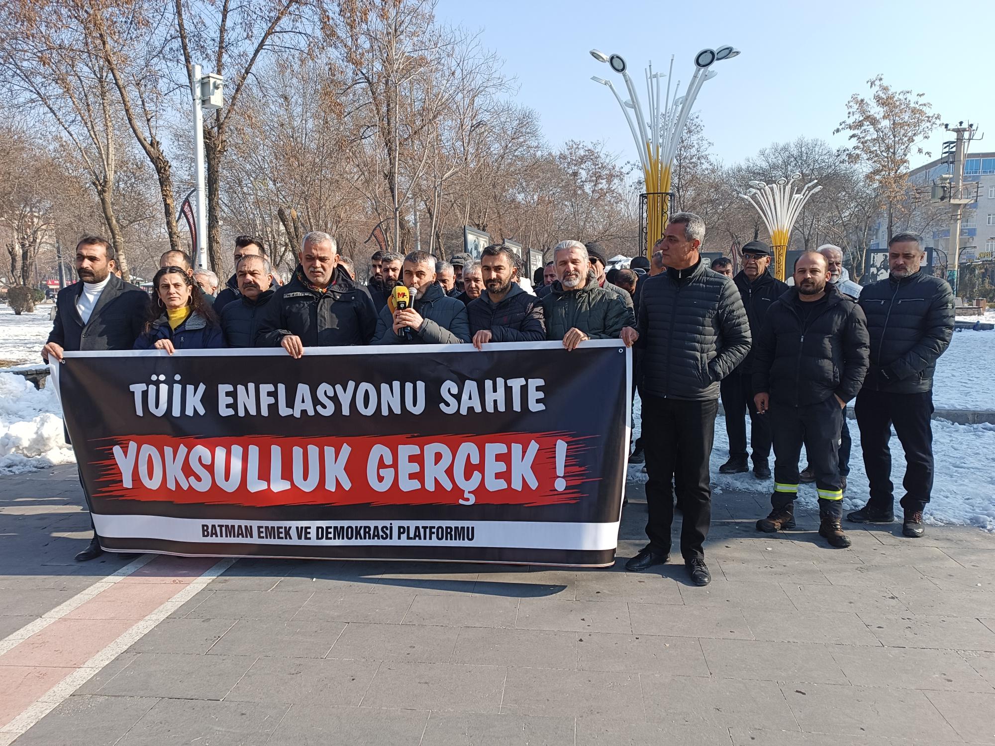 Sağlık emekçileri 14 Ocak’ta eylemde