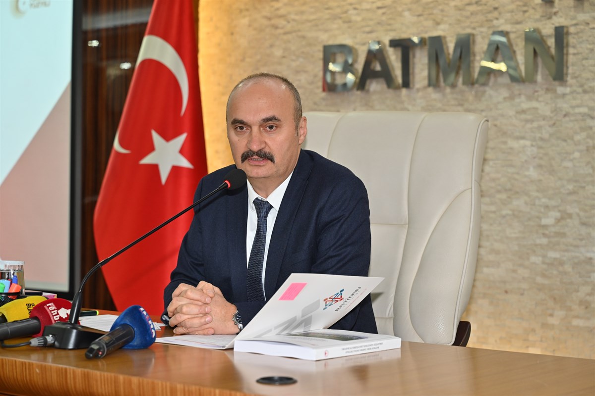 Sera OSB’nin lansmanı yapıldı