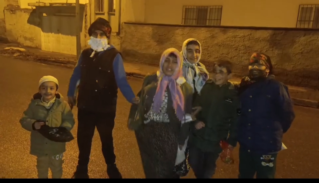 ‘Serê Salê’ coşkuyla kutlandı