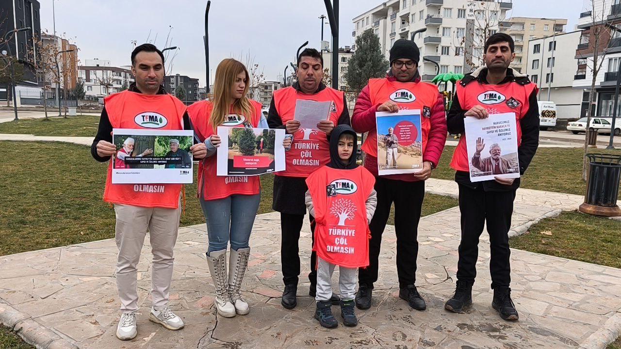 TEMA’dan vefa örneği!