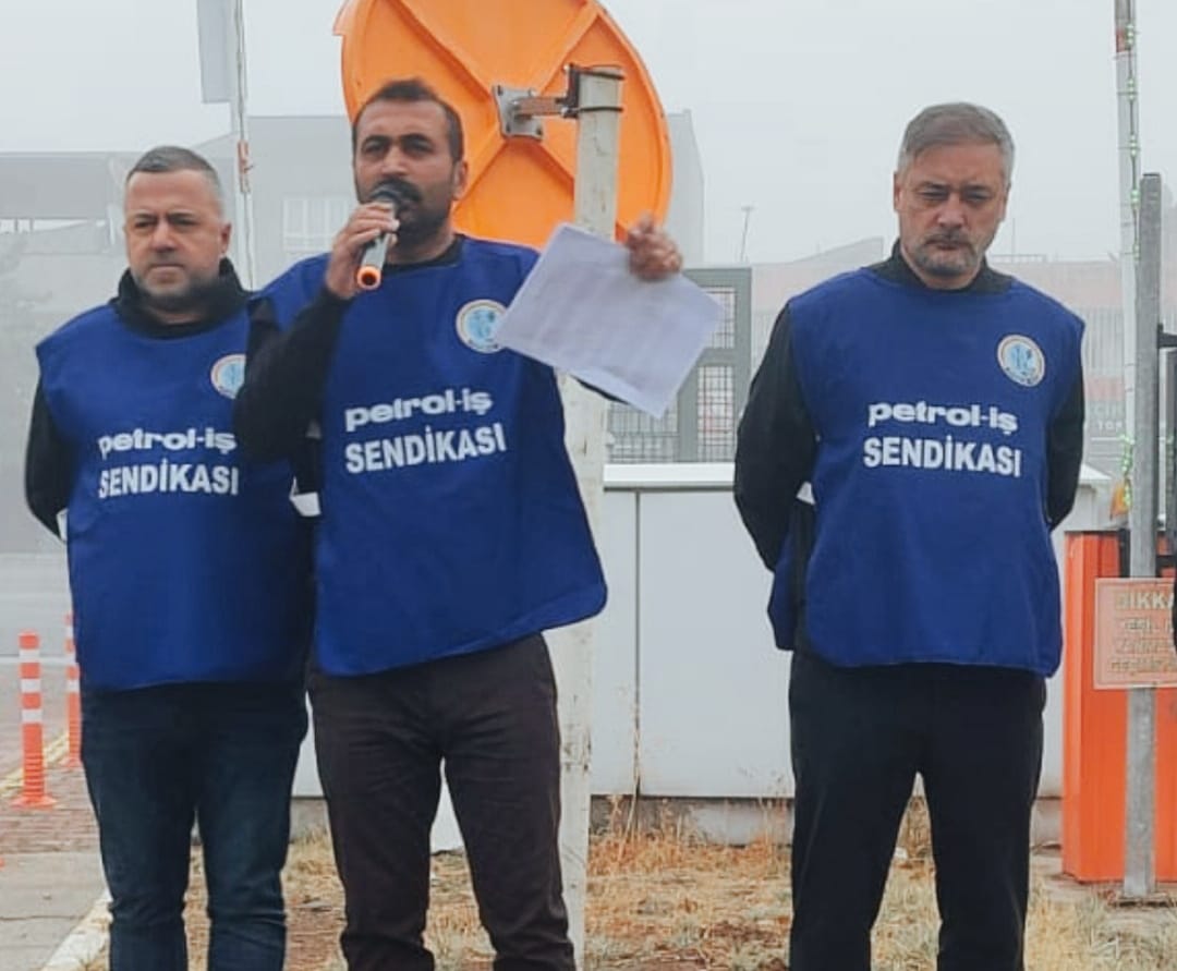 “TPAO işçi alımına müdahale edildi”