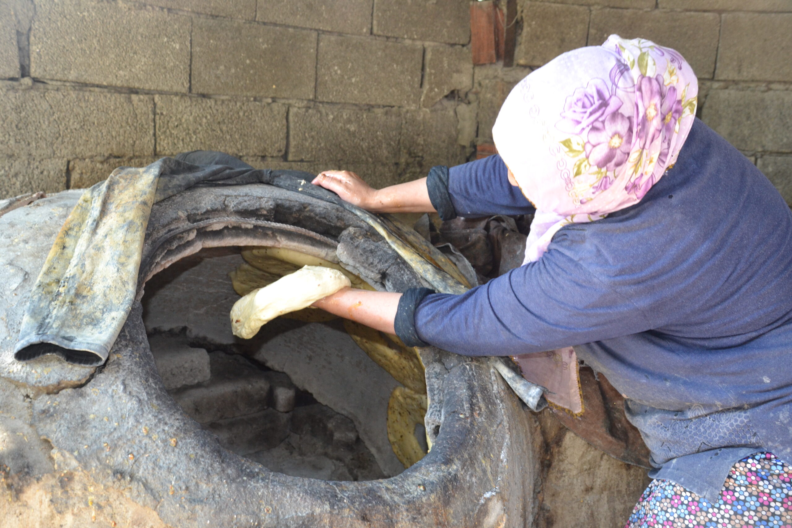 Tandır ekmeğinde kira ve işçilik etkisi