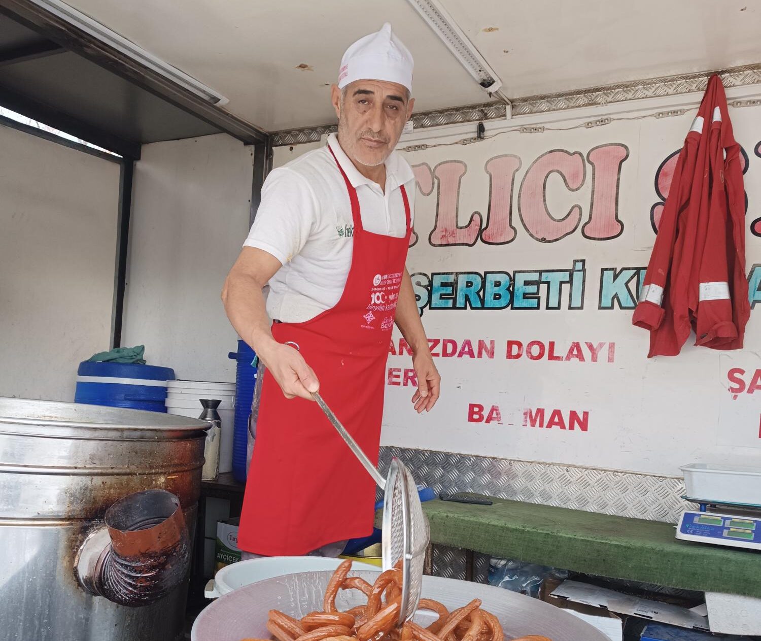 Tatlıda ‘Siyo’ farkı