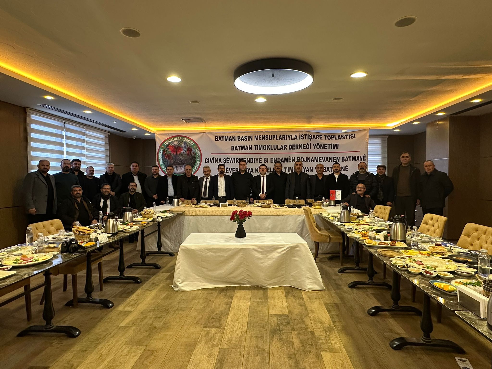 Timoklular Derneği’nden Rojava tepkisi