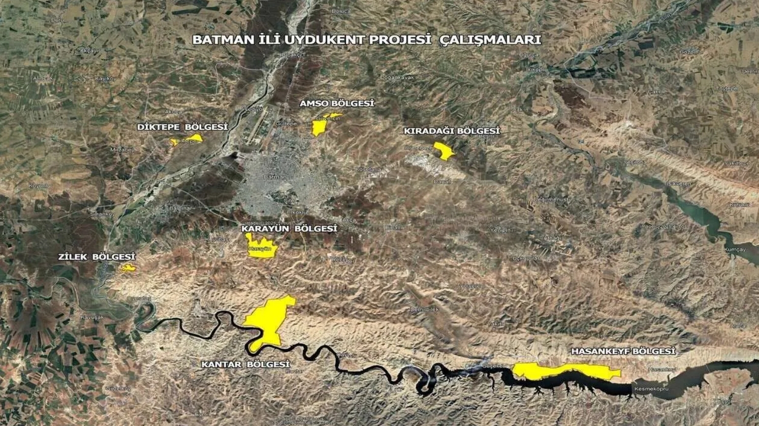 UYDU KENT TARTIŞMASI!