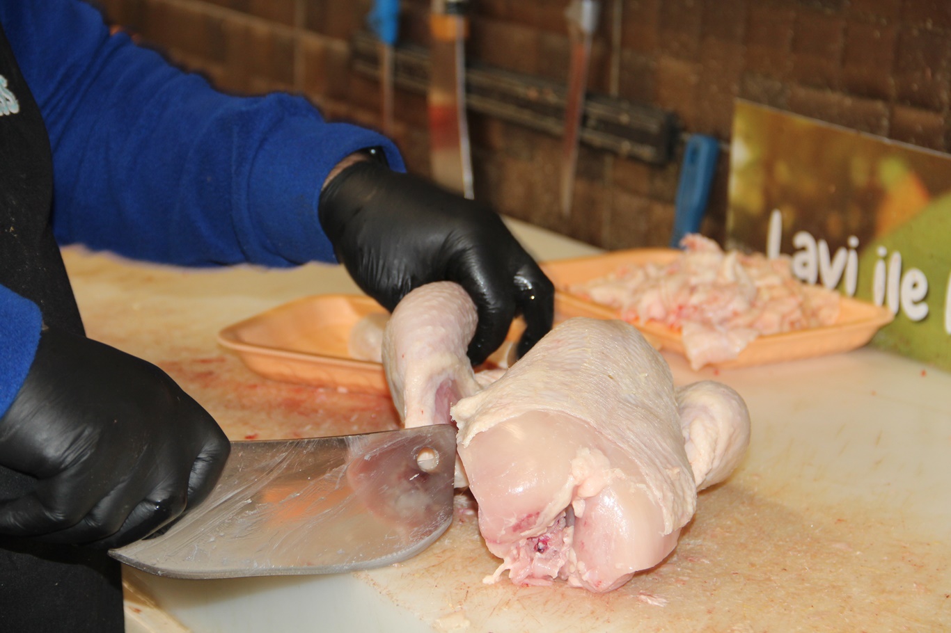 Vatandaş tavuk ve balığa yöneliyor