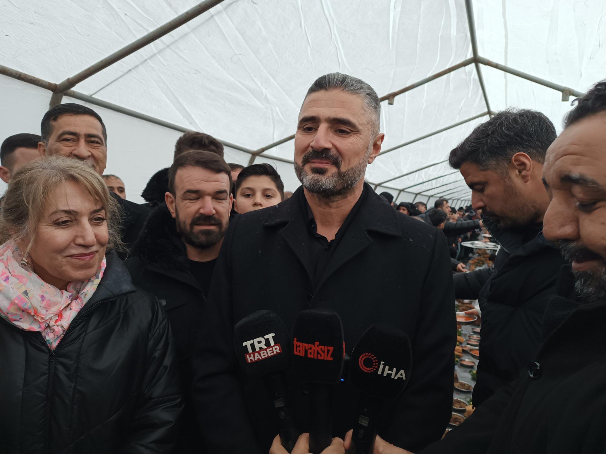Şeyh Bağdu, dualarla anıldı 