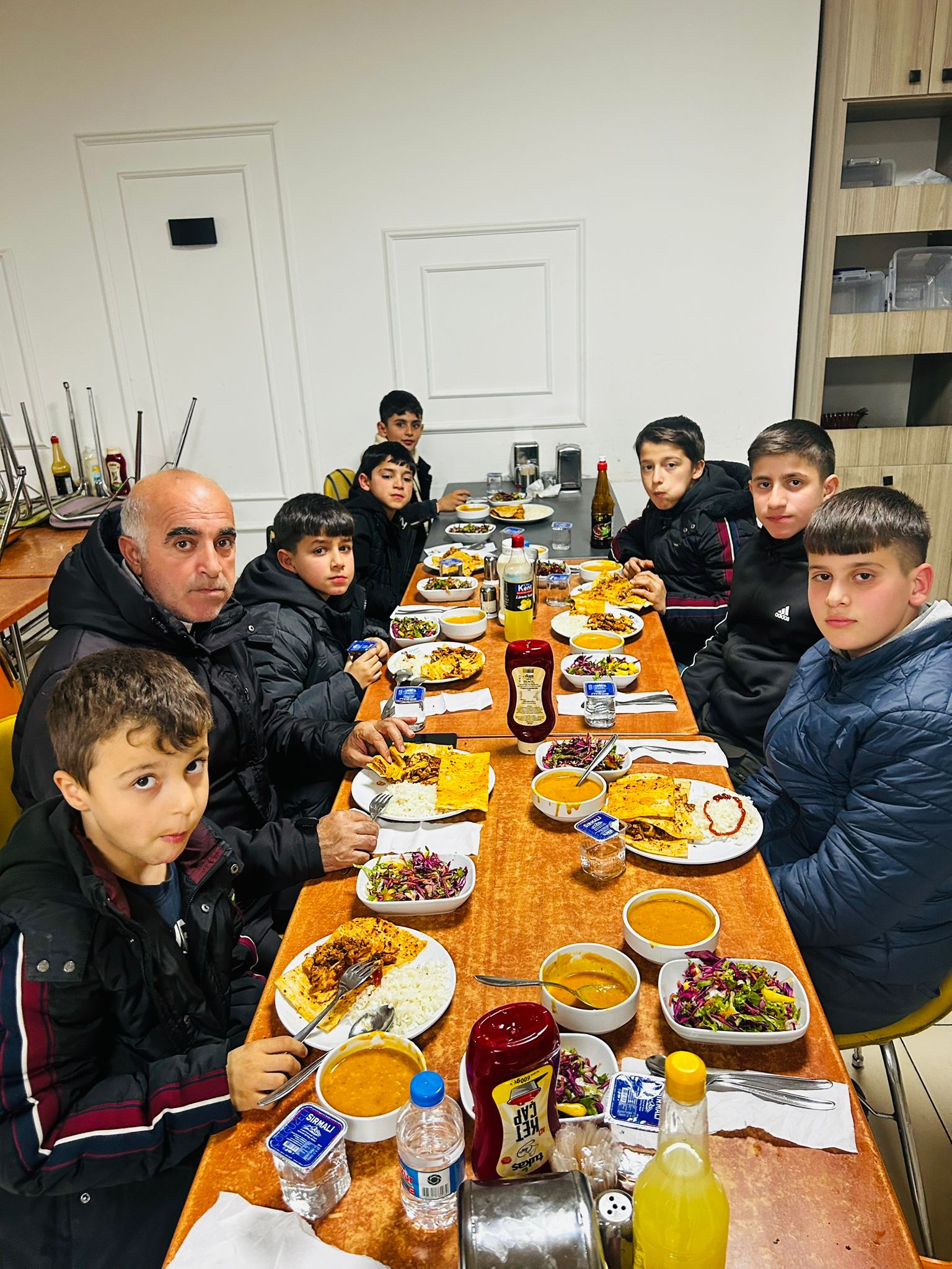 Yaşam Hastanesi’nden anlamlı destek