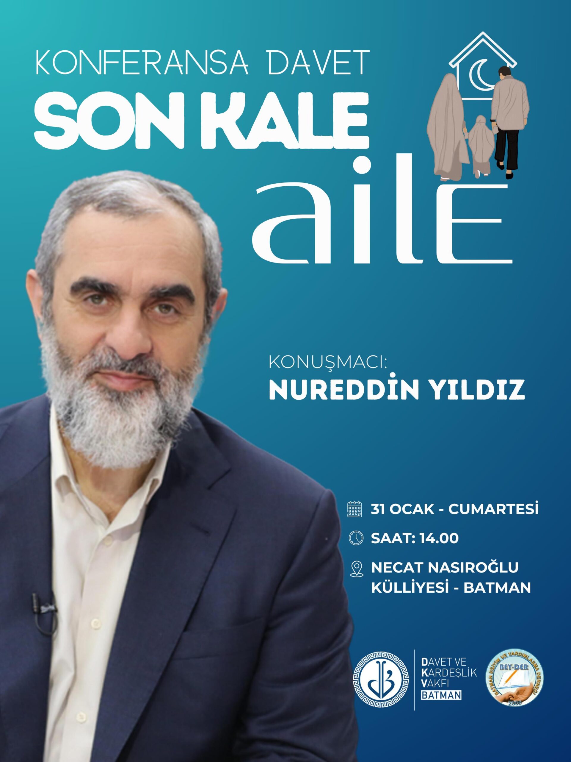 Yıldız, Batman’da aileyi anlatacak