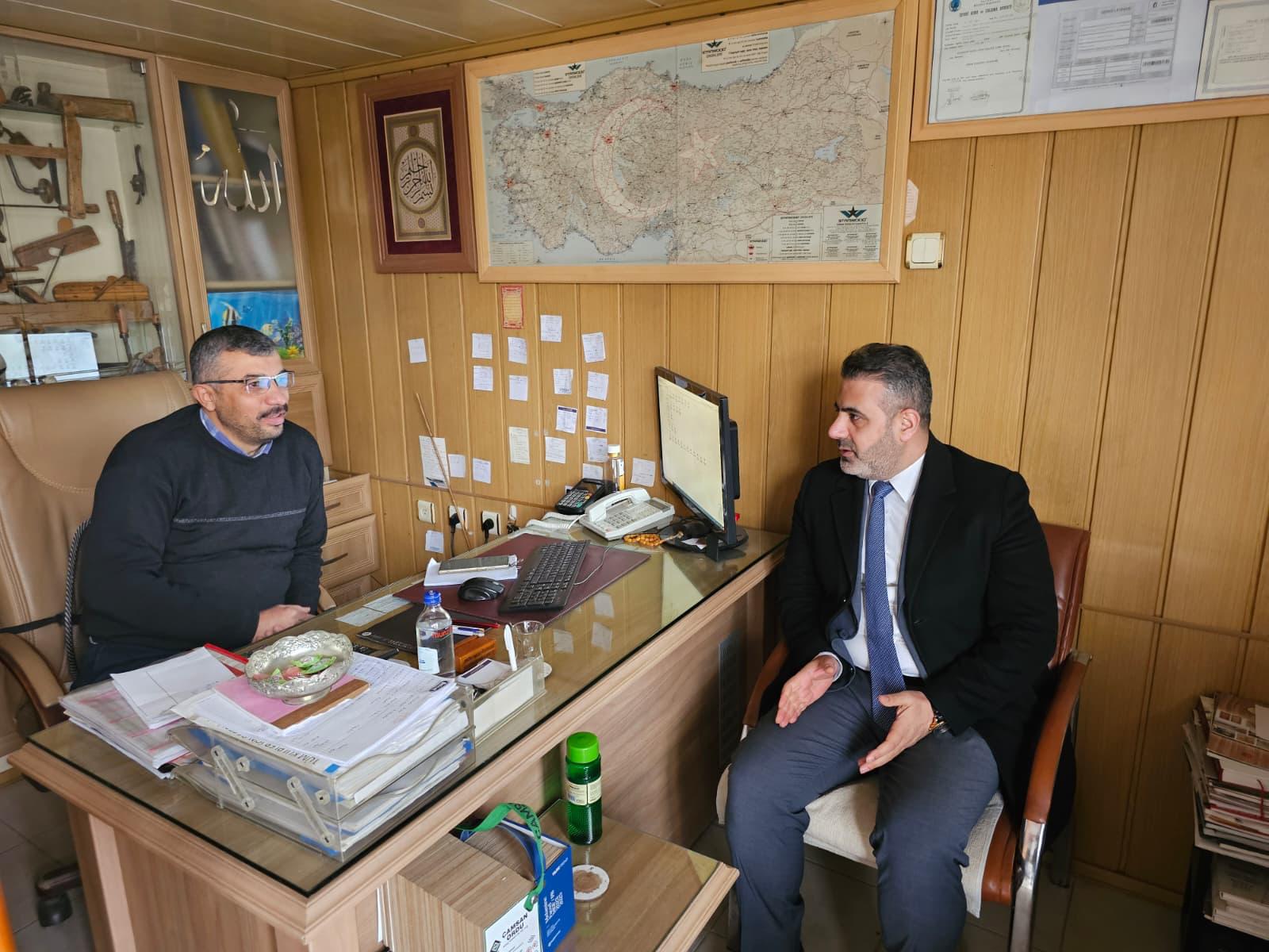 “Yolumuz bir, gönlümüz birdir”