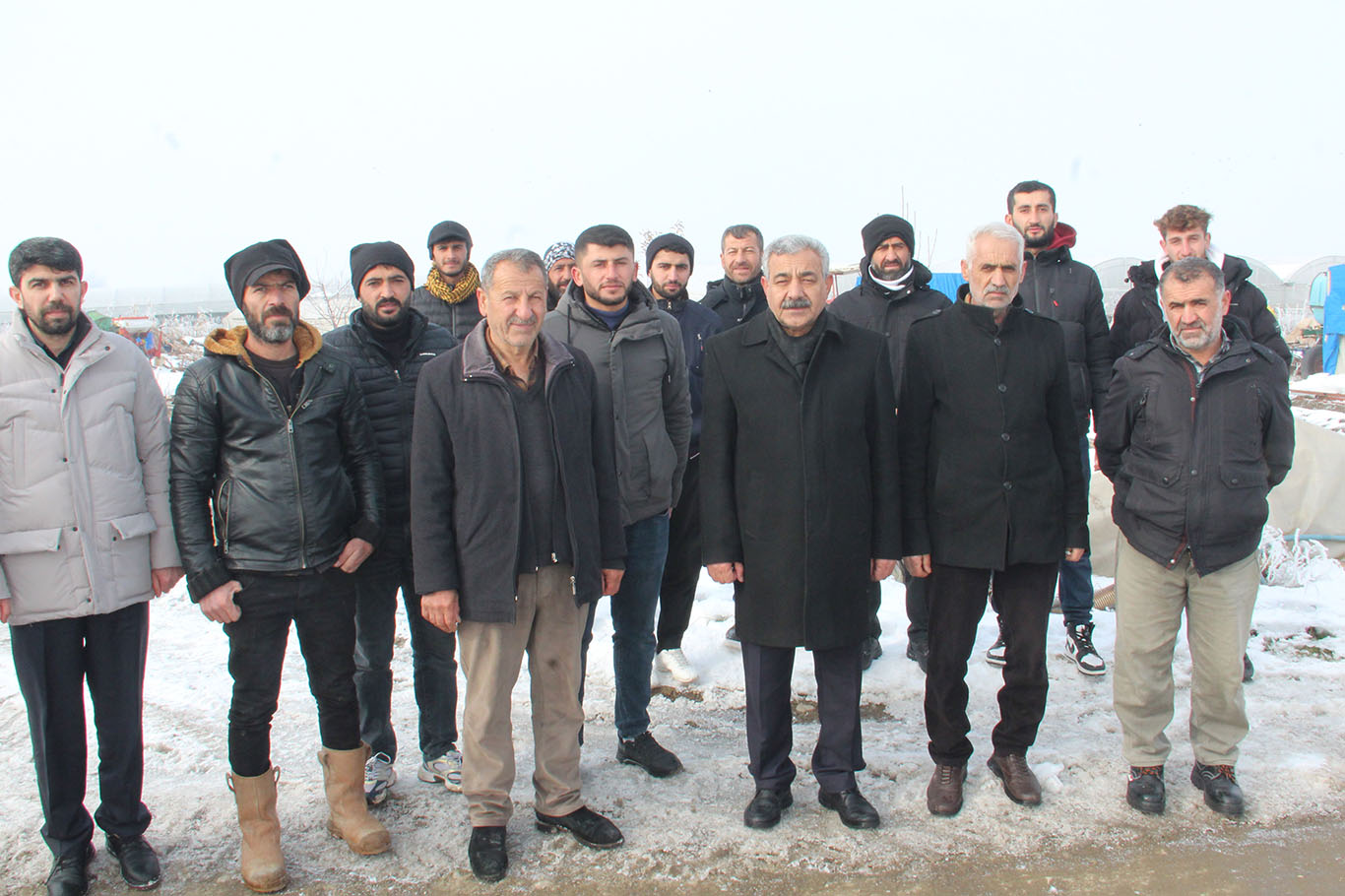 “Zarar gören çiftçilere destek sağlanmalı”