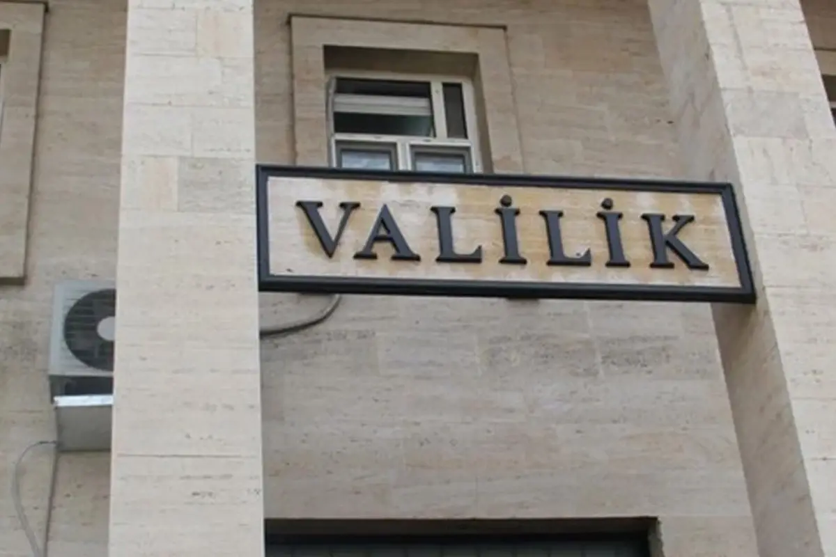 19 İlin Valisi değişti 