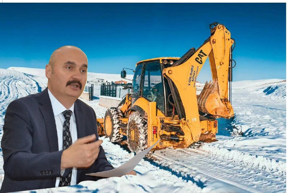 “Son 54 yılın en sert kışı yaşanıyor”