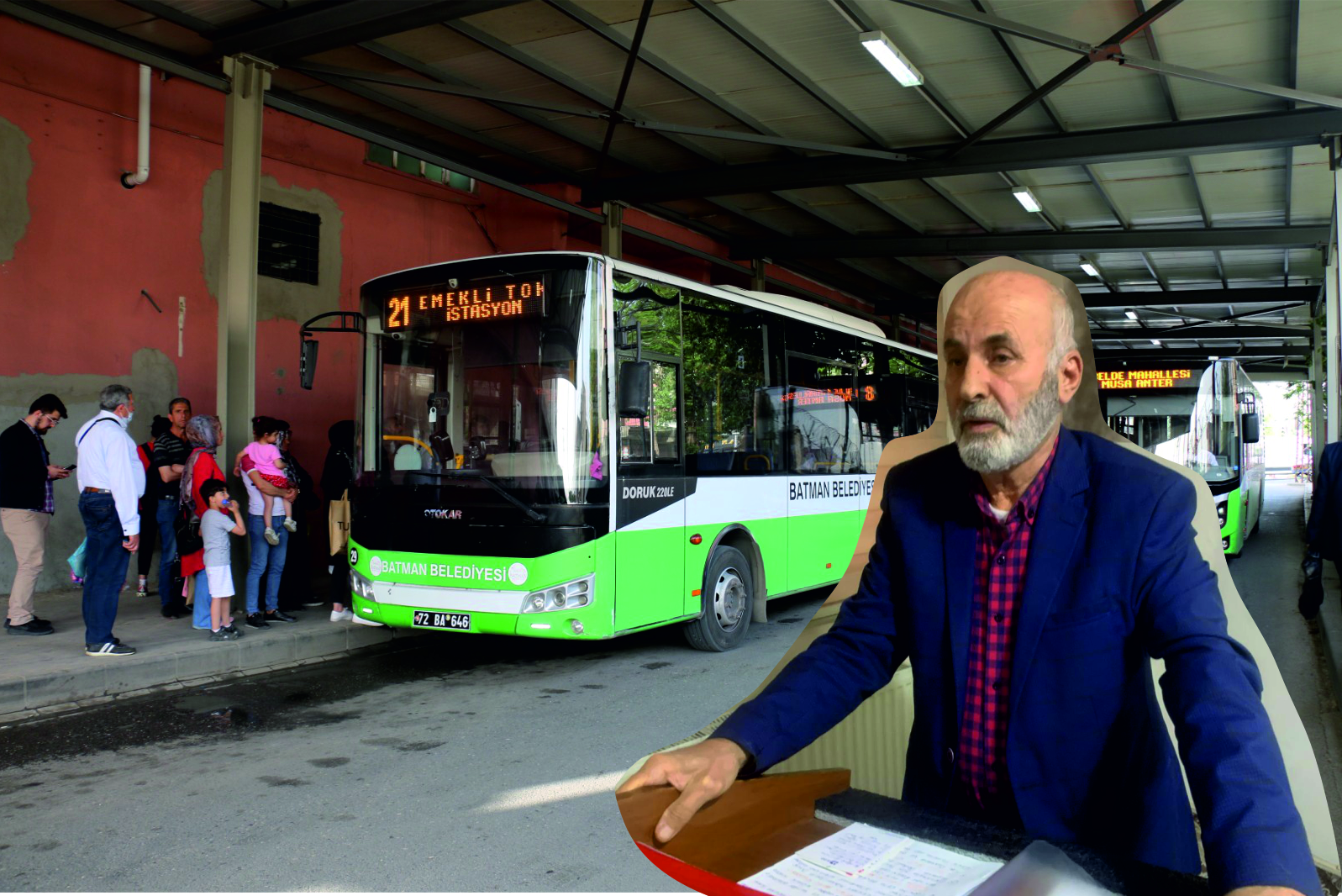 “Su ve ulaşım zammı geri çekilmeli”