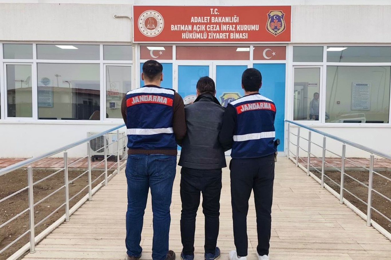 Aranan şahıslara aman yok