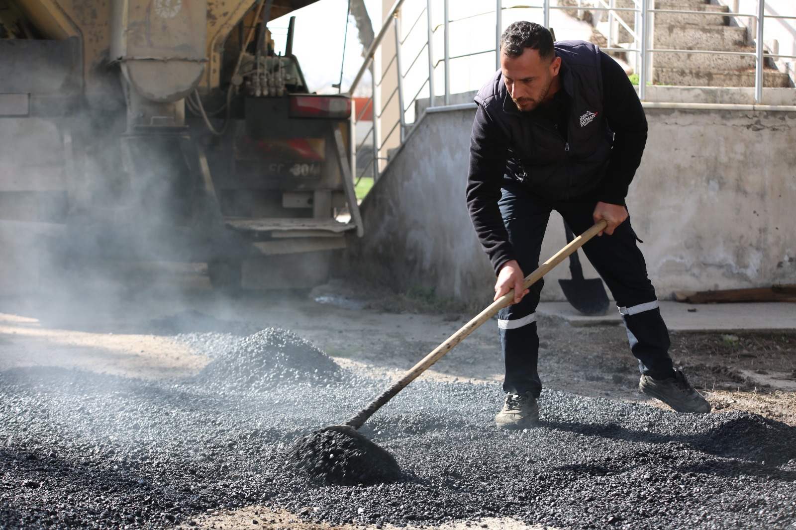 Asfalt seferberliği