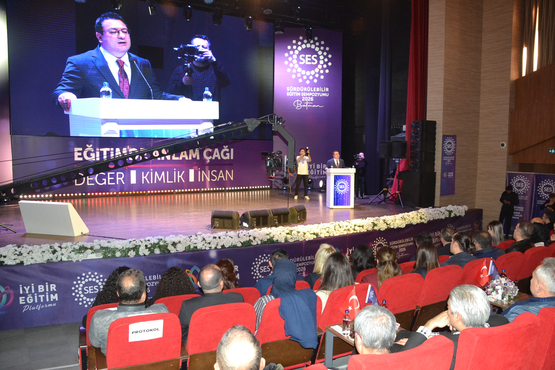 BATMAN’DA EĞİTİM ZİRVESİ