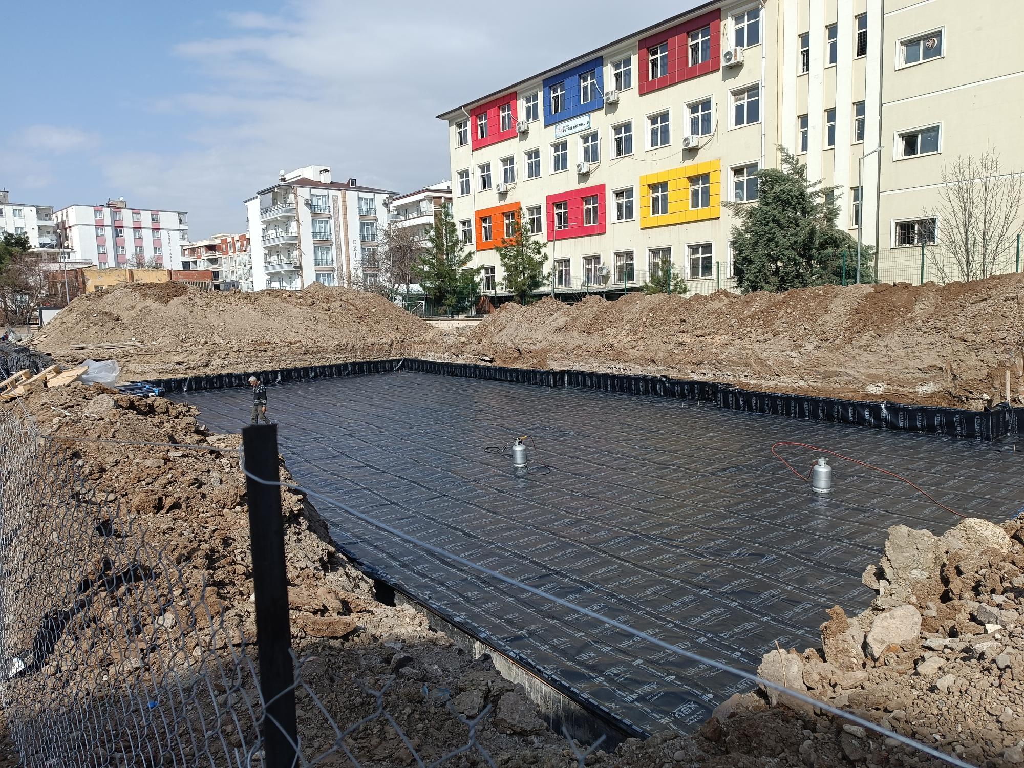 Bahçelievler’e sağlık yatırımı