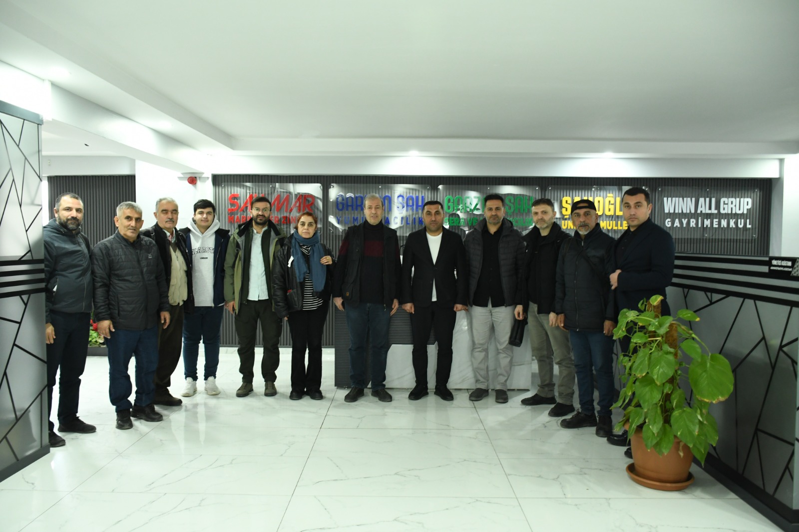 “Basın toplumun gözü ve kulağıdır”