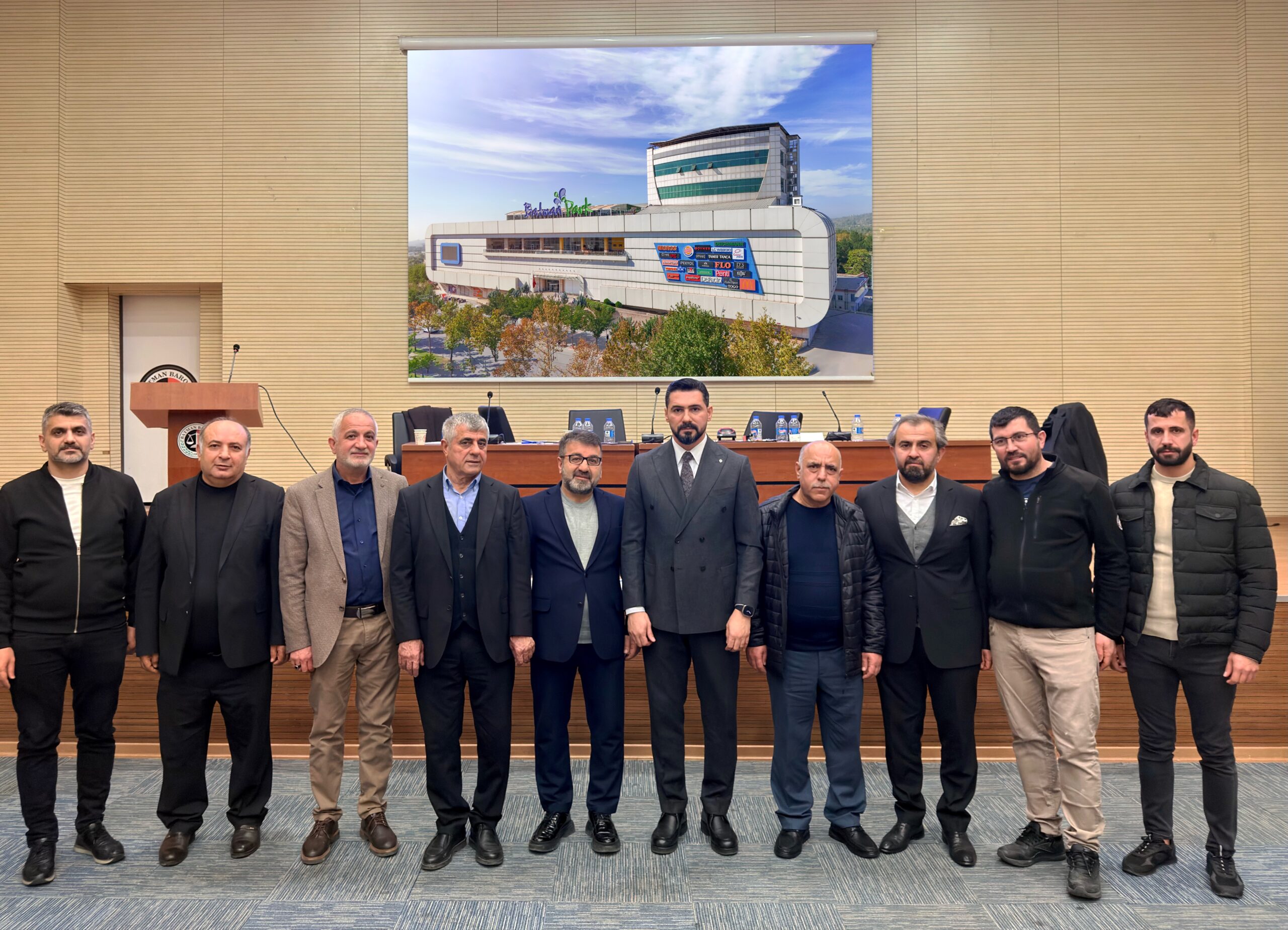 Batman Park AVM’de güven oyu