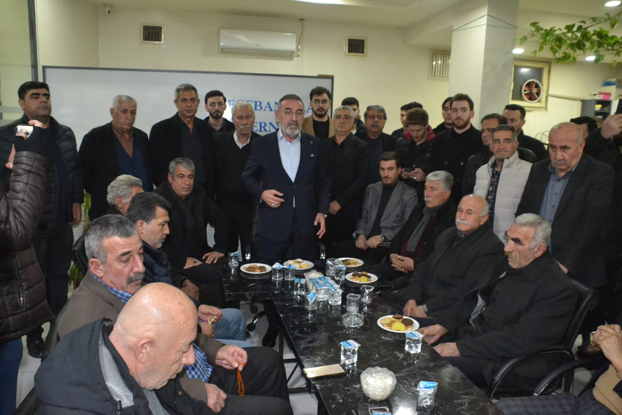 “Batman’ın huzuru kırmızı çizgimiz”