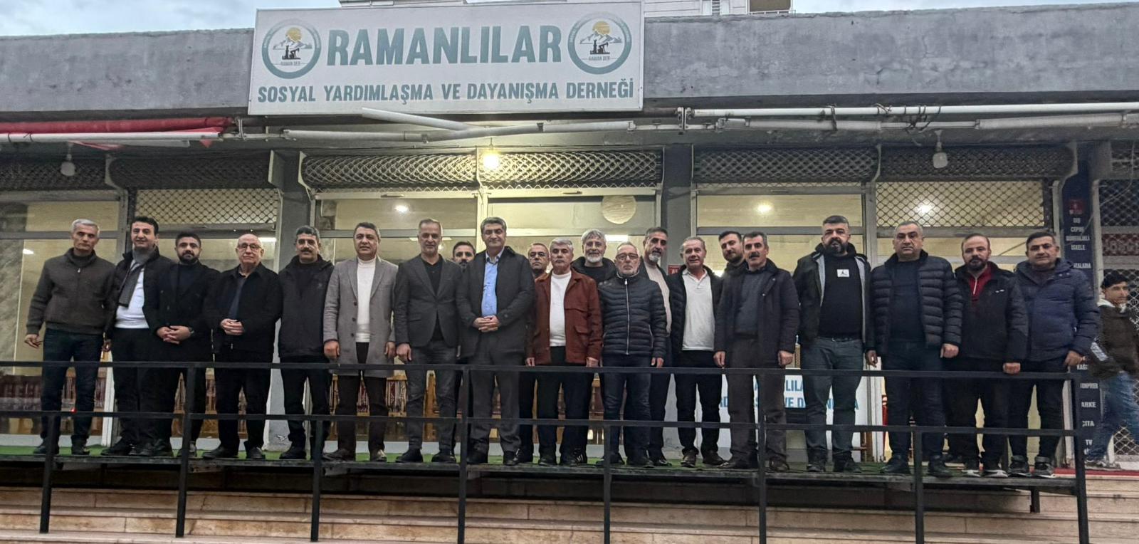 “Birlik ruhunu güçlendirmeliyiz”