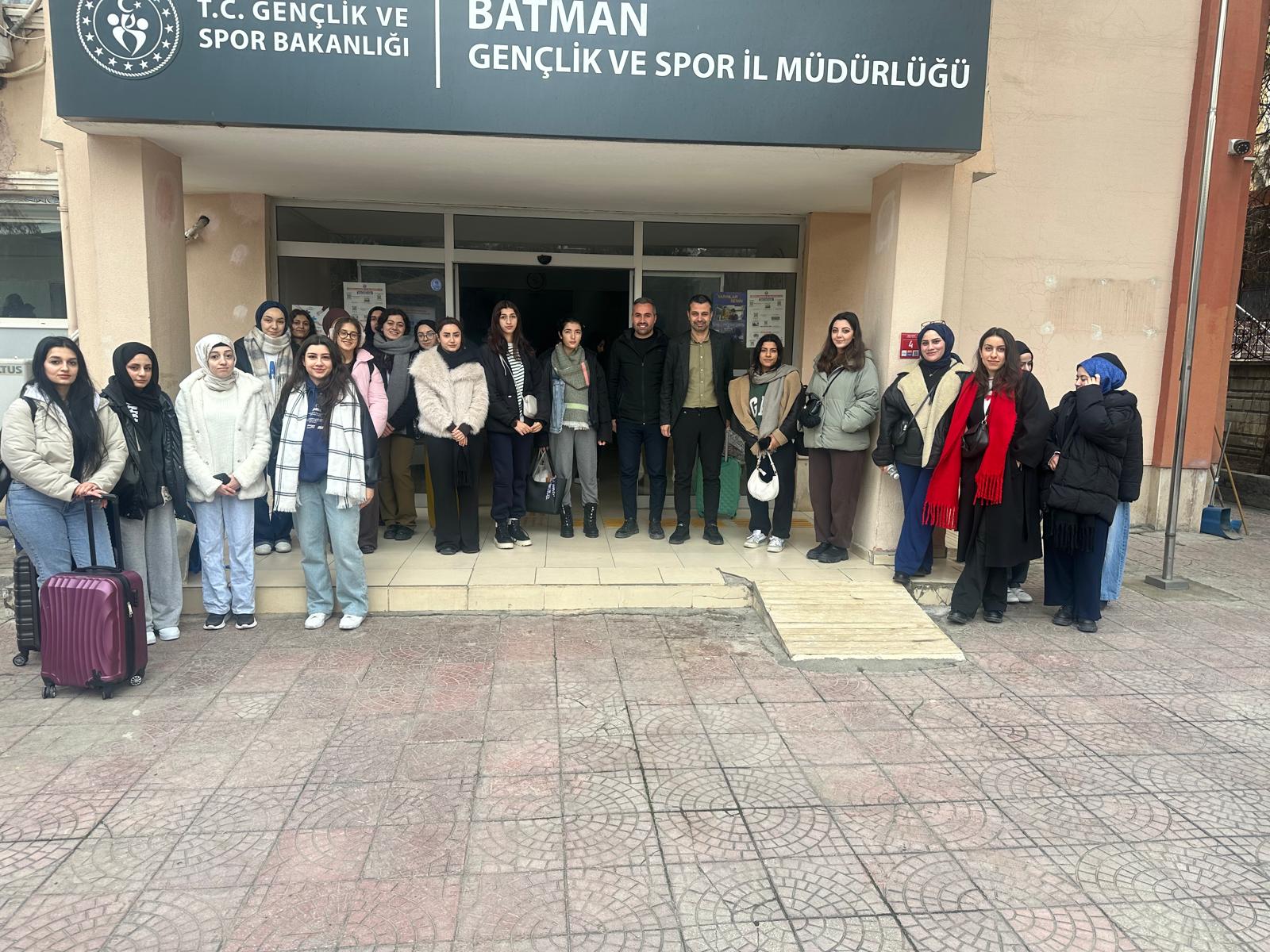 Bitlis’e kültür yolculuğu