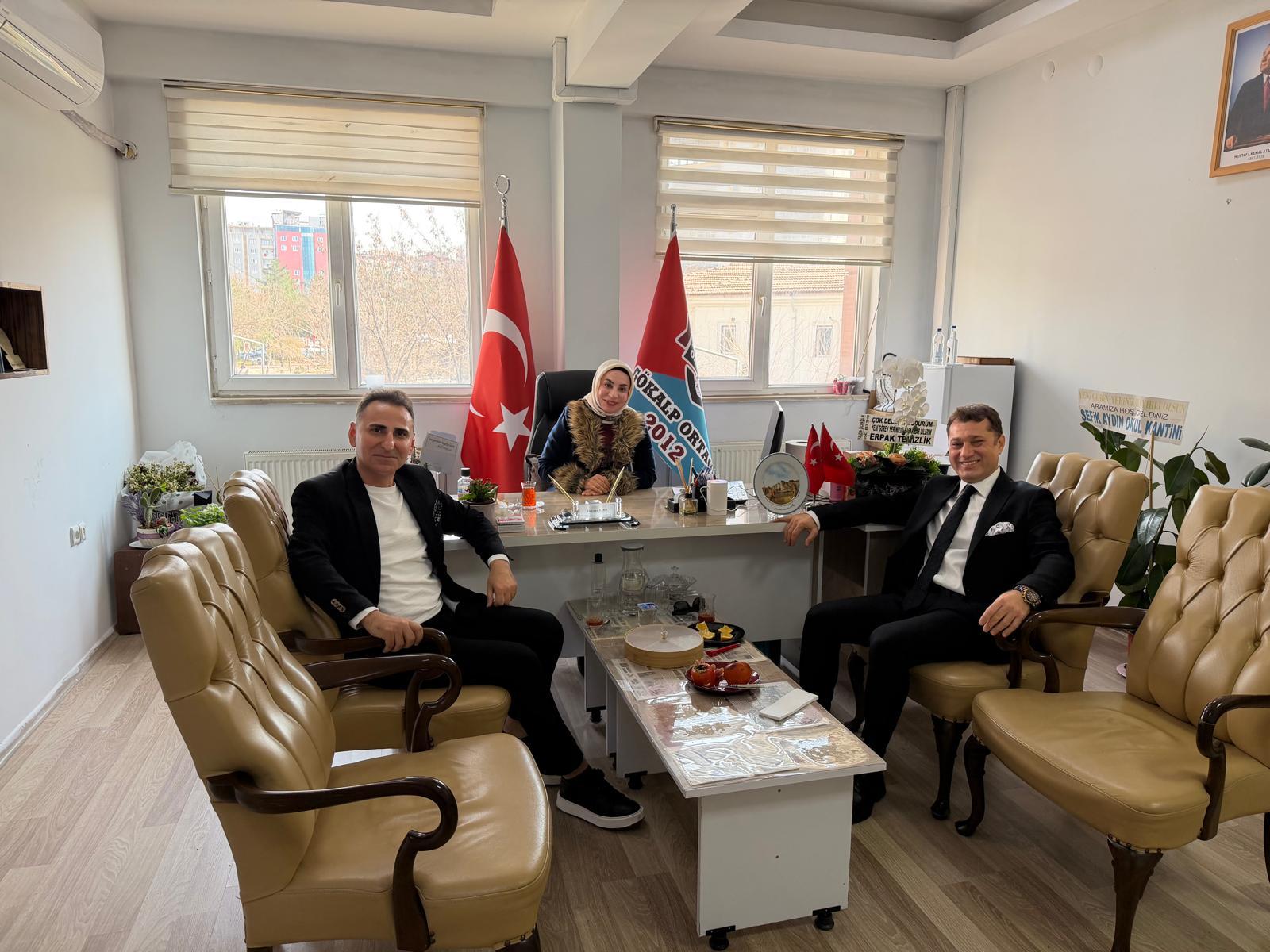 DENEYAP atölyesi tanıtılıyor