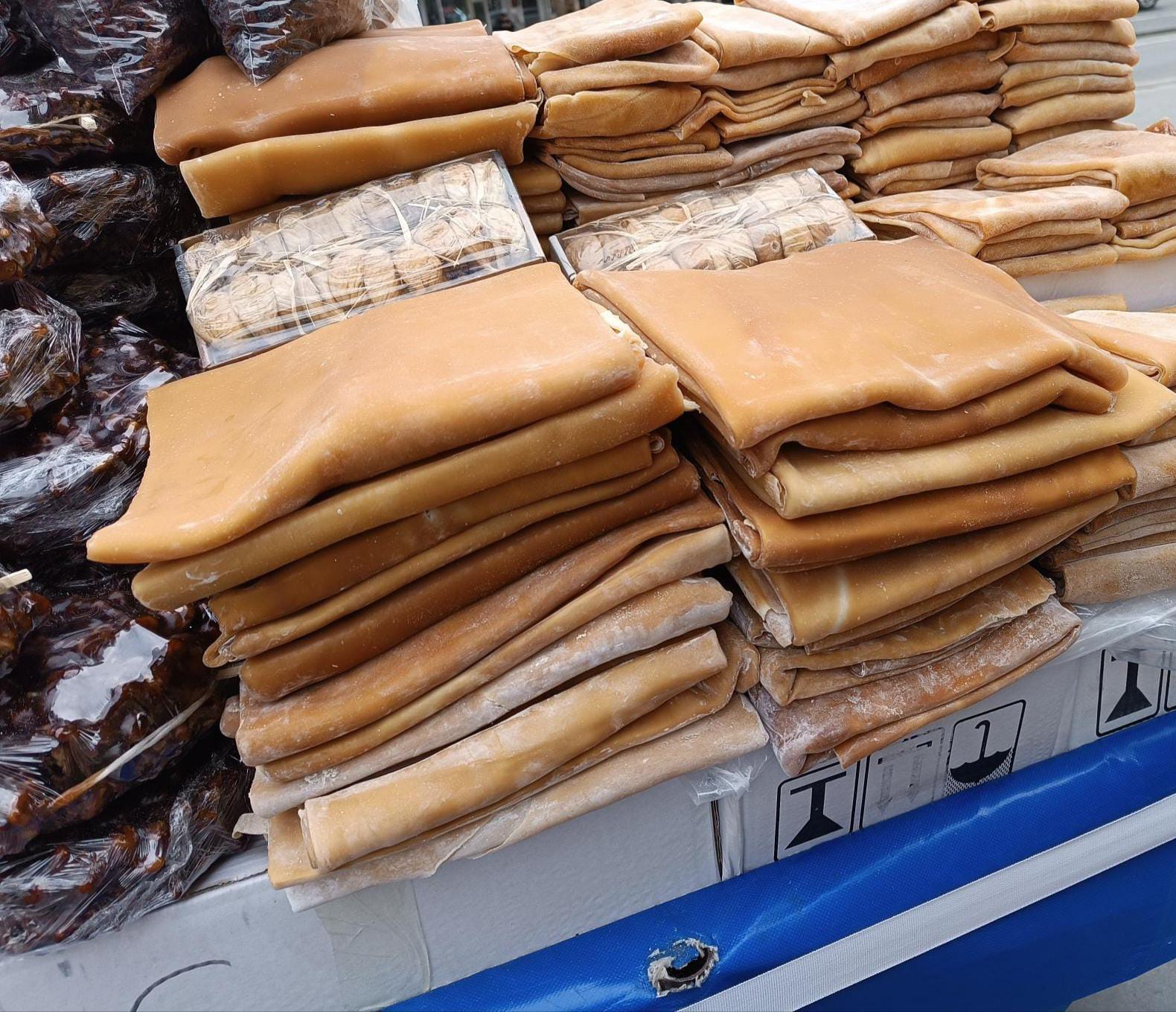 Doğal tatlara ilgi artıyor