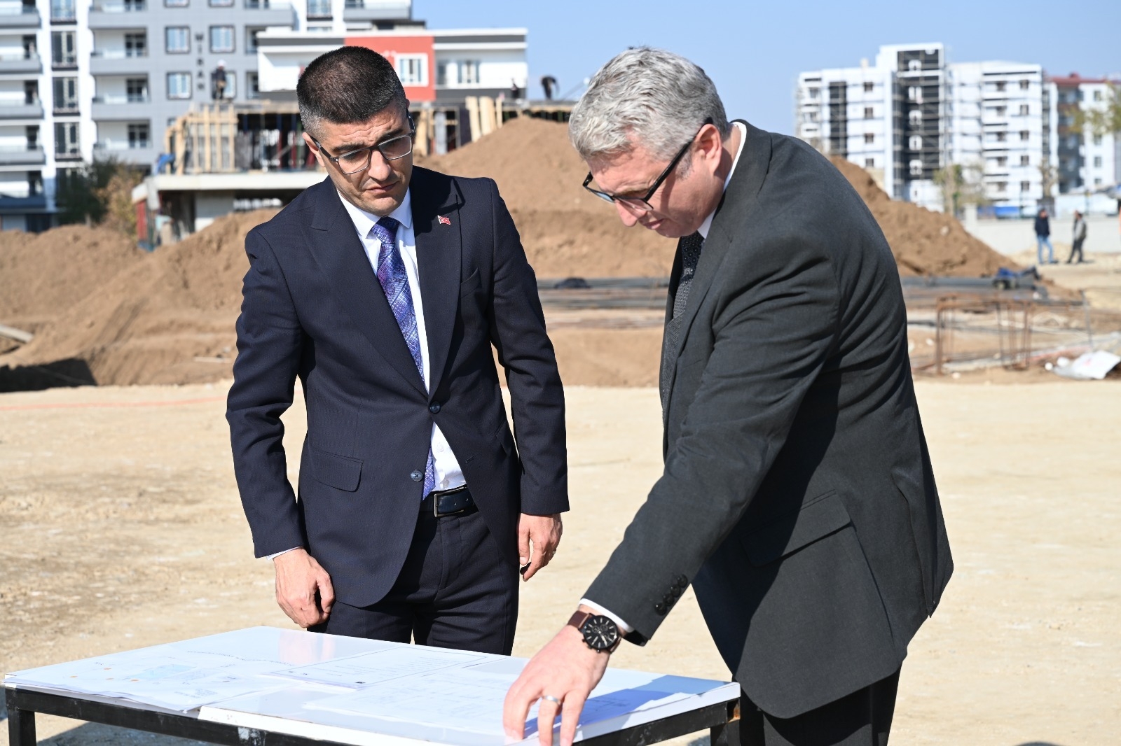 EĞİTİMDE YATIRIM DÖNEMİ