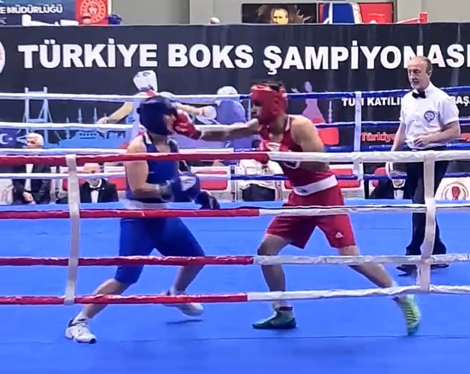 “En büyük hedefim Türkiye şampiyonluğu”