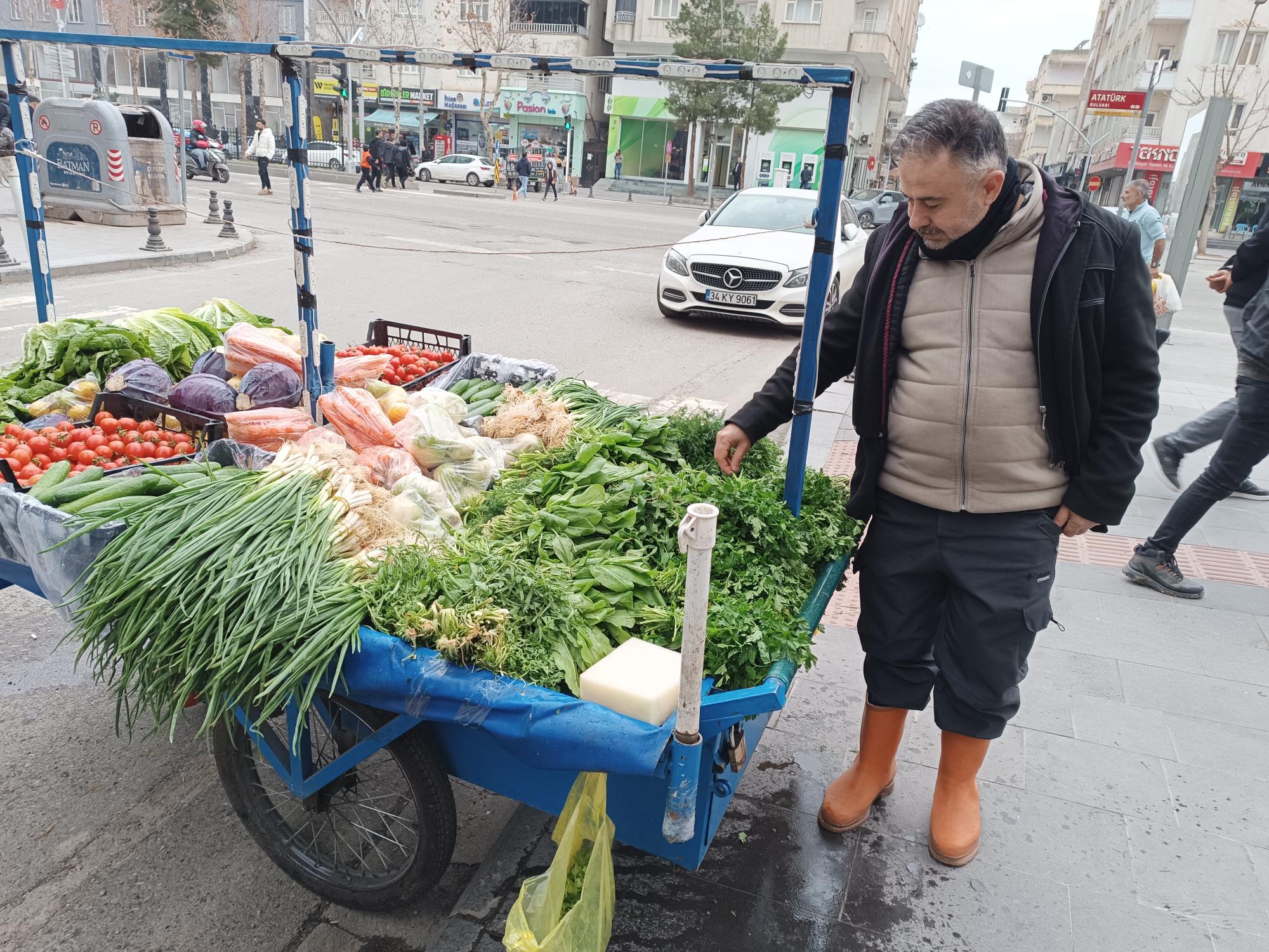 “Günümüzü kurtarmaya çalışıyoruz”