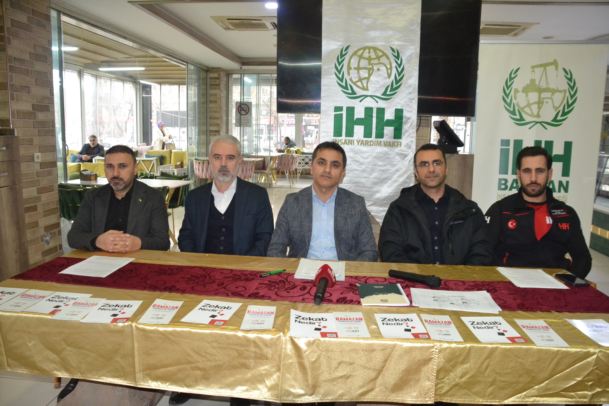 İhtiyaç sahiplerine 26 milyon liralık destek