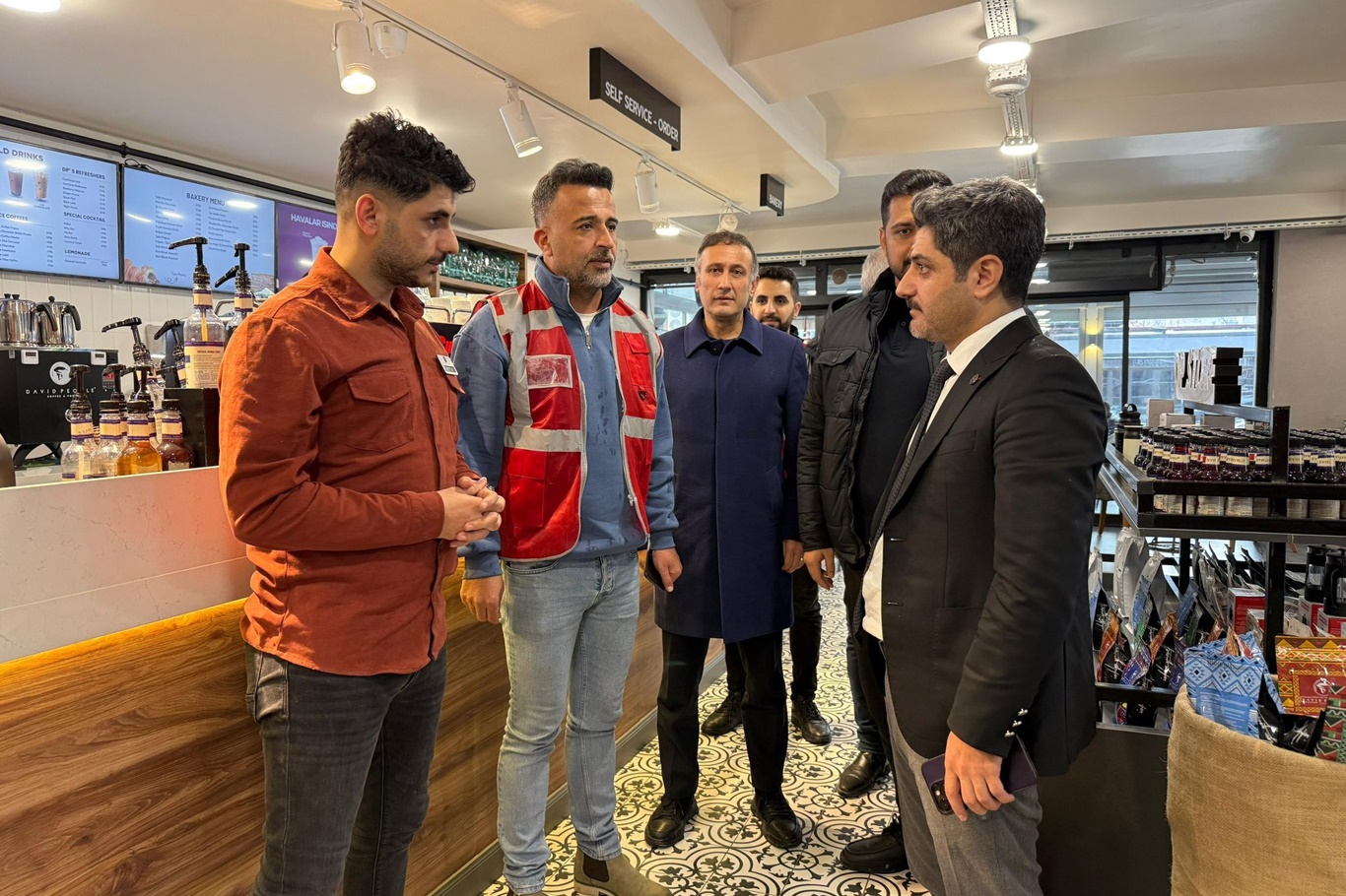 Kapalı alanlarda sigara denetimi