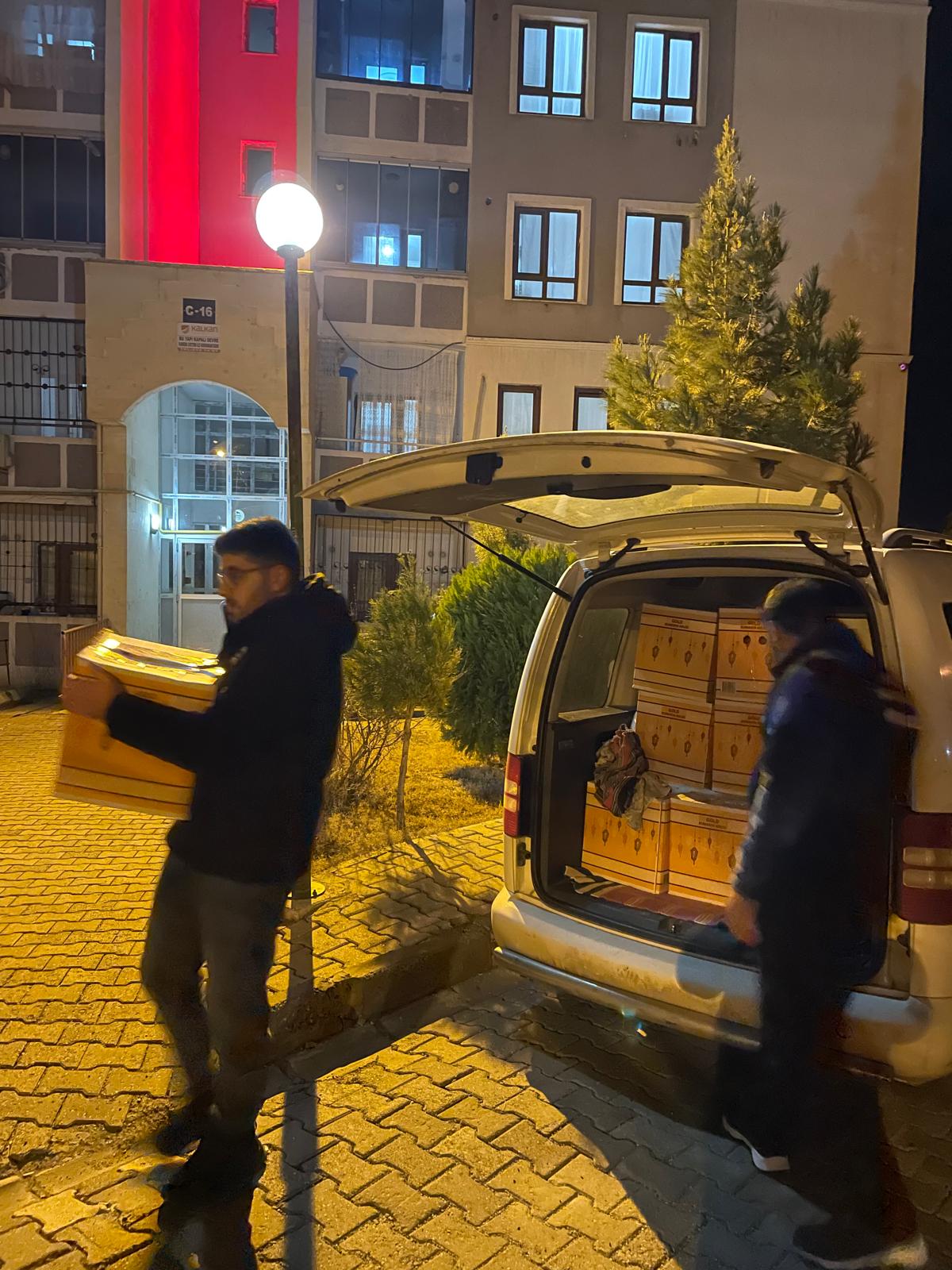 Kardelen’de Ramazan bereketi