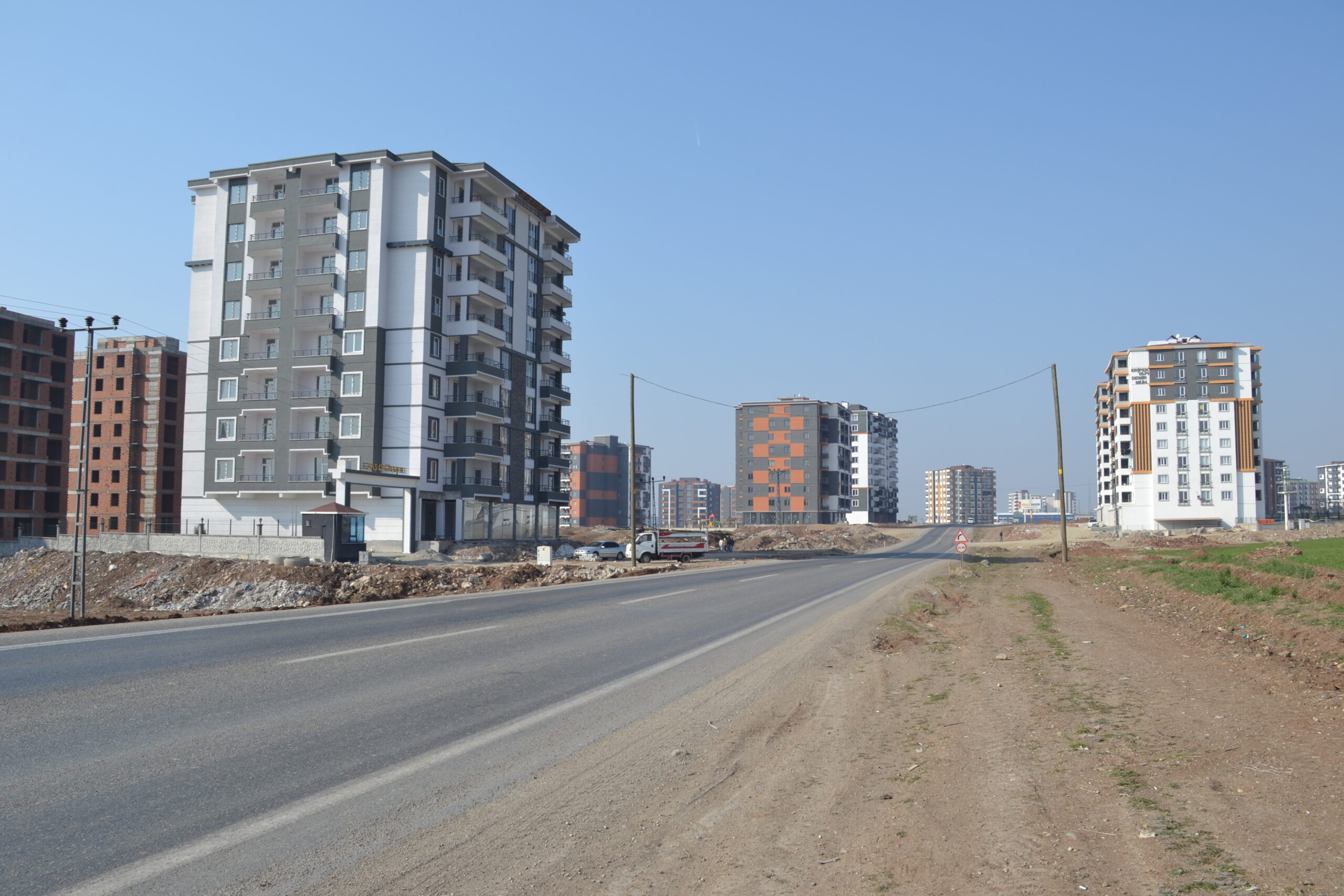 “Kentte ruhsat dağılımı dengesiz”