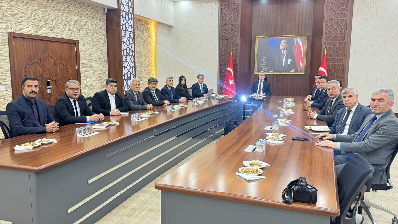 Kozluk’ta eğitim masaya yatırıldı