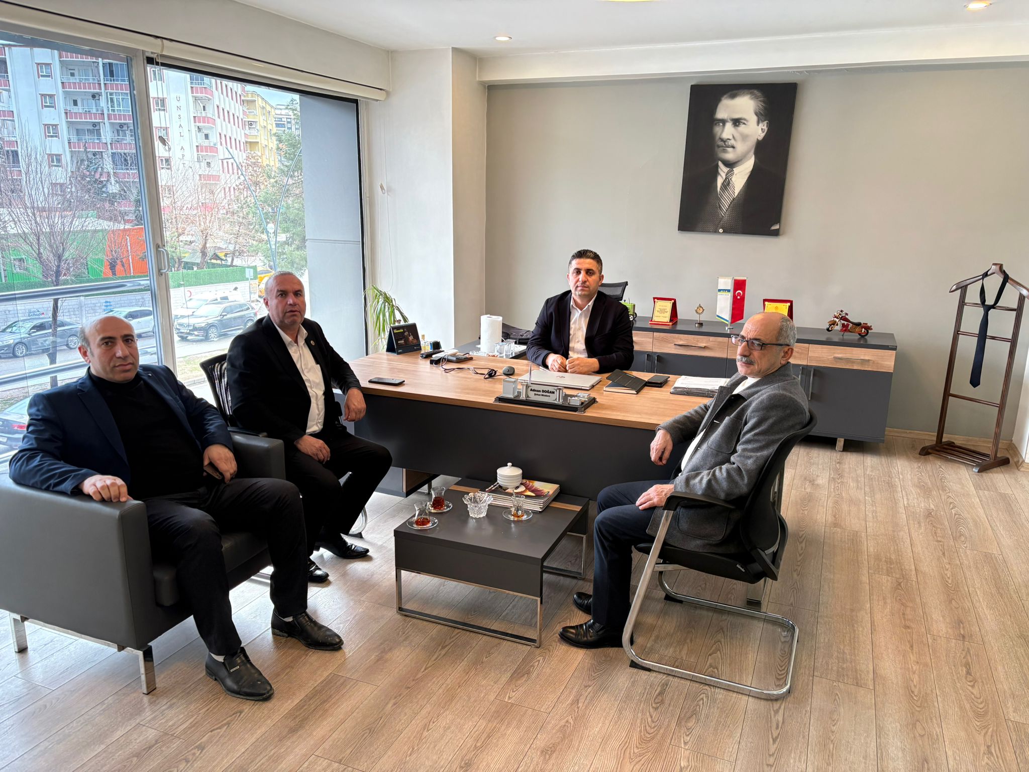 Muhtarlardan ‘doğalgaz’ isyanı