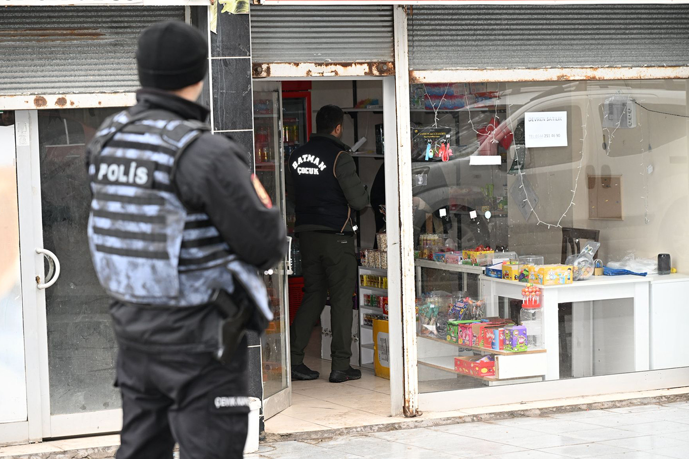 Okul çevreleri mercek altında