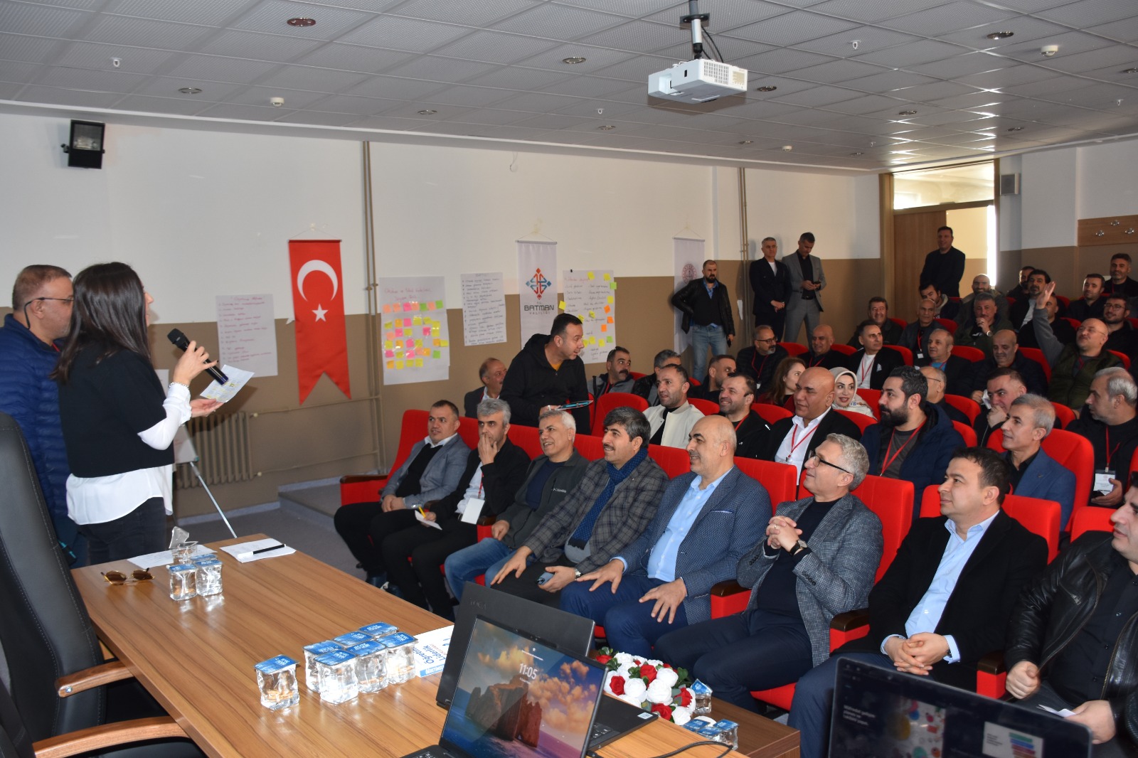 Okul müdürlerine liderlik vizyonu