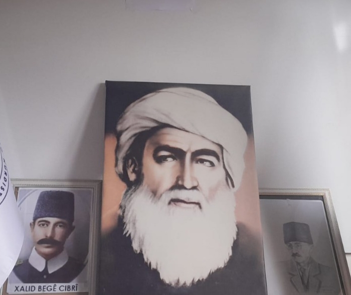 PWK, Şeyh Said’i andı