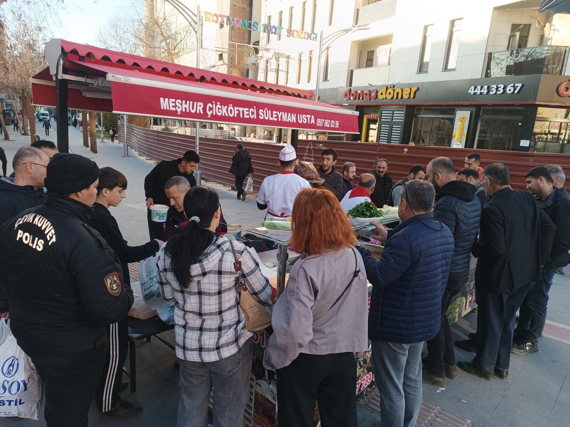 RAMAZAN KUYRUKLARI!