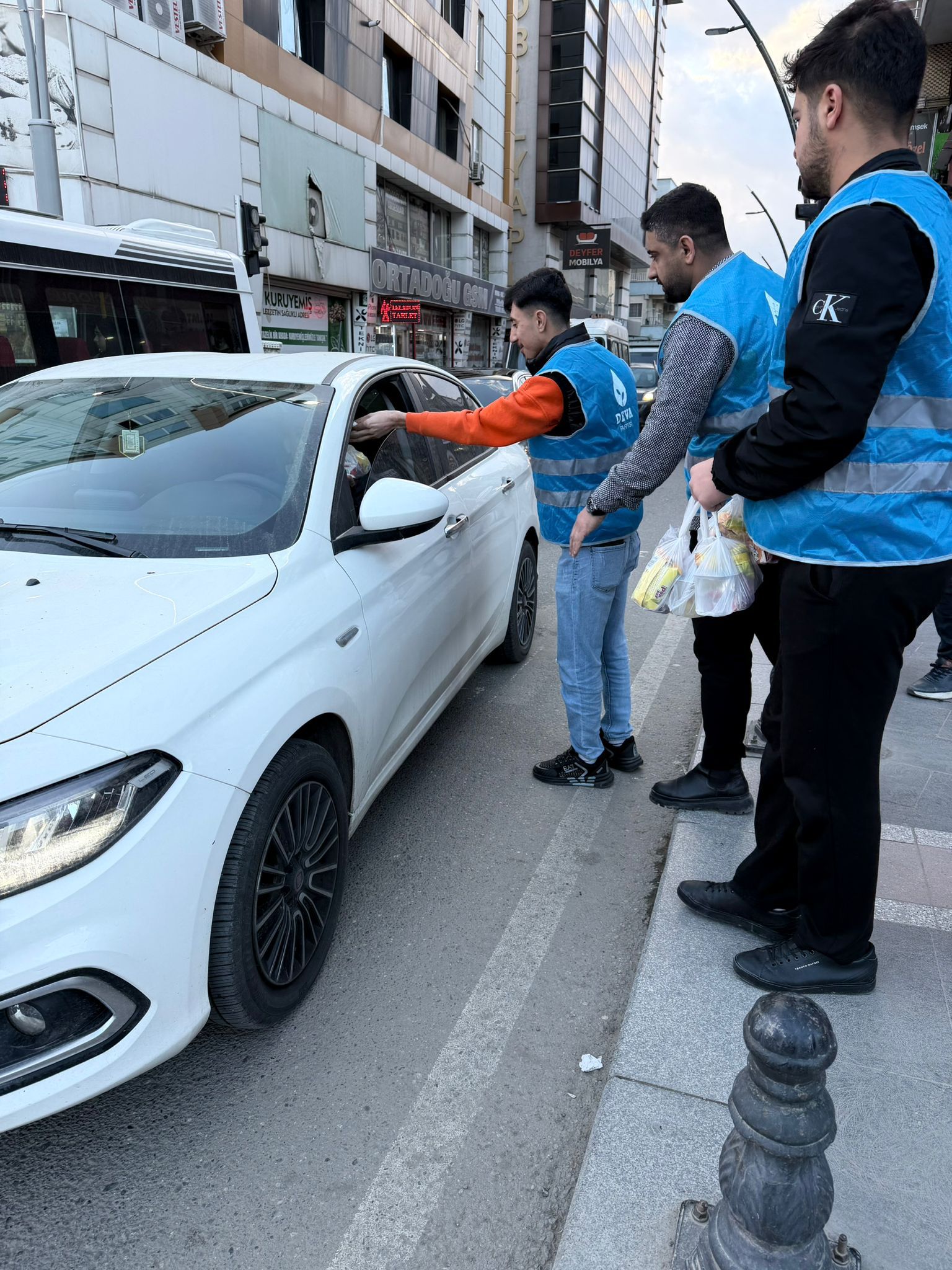 Ramazan’da paylaşma seferberliği